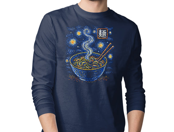 Starry Noodles