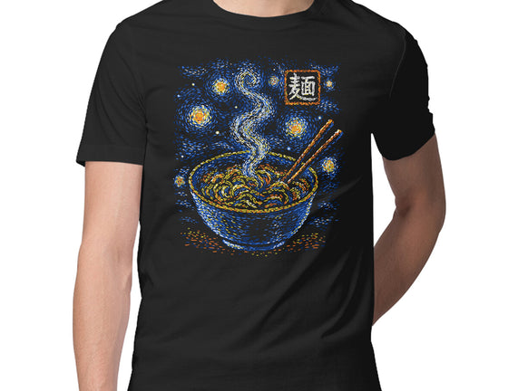 Starry Noodles