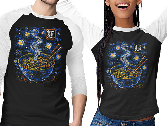 Starry Noodles