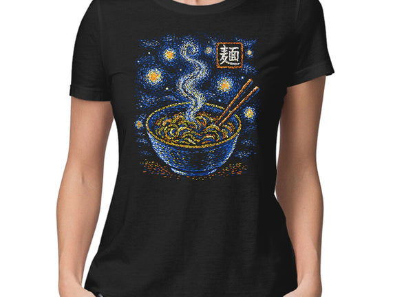 Starry Noodles
