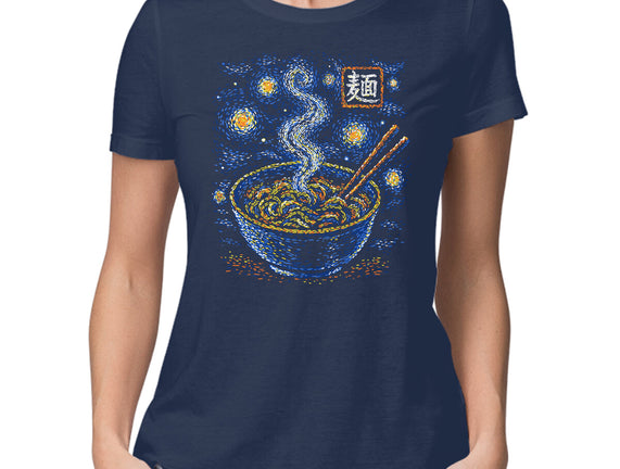 Starry Noodles