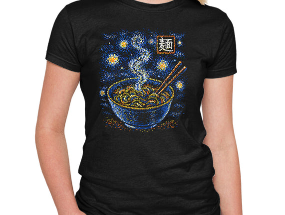 Starry Noodles