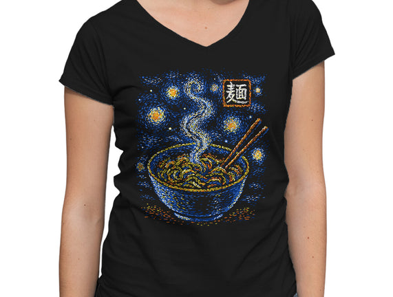 Starry Noodles