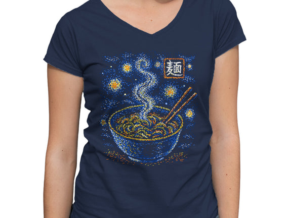 Starry Noodles