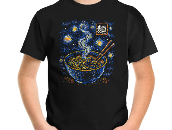 Starry Noodles