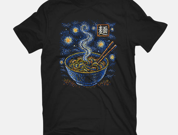 Starry Noodles