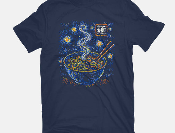 Starry Noodles