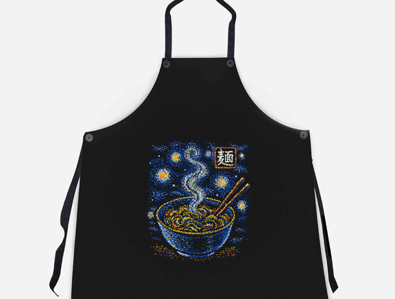 Starry Noodles