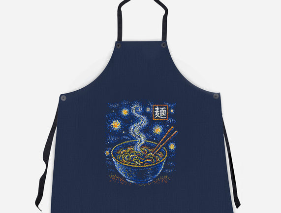 Starry Noodles