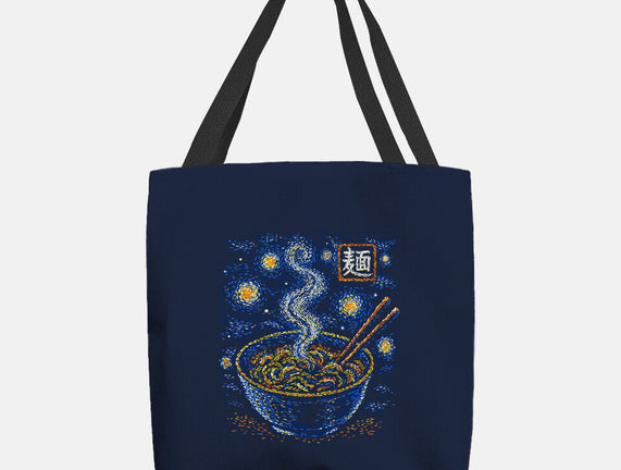 Starry Noodles