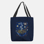 Starry Noodles-None-Basic Tote-Bag-Alan Maia