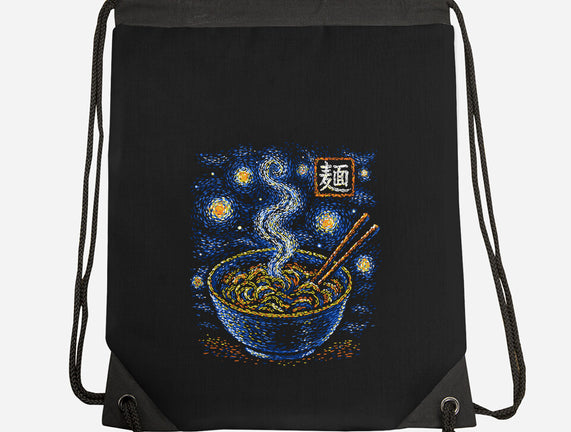 Starry Noodles