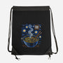 Starry Noodles-None-Drawstring-Bag-Alan Maia
