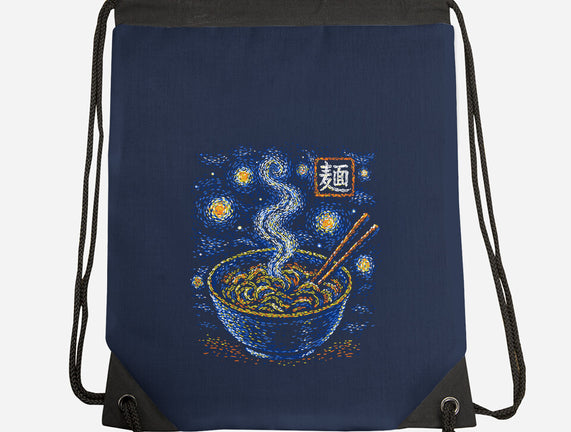 Starry Noodles