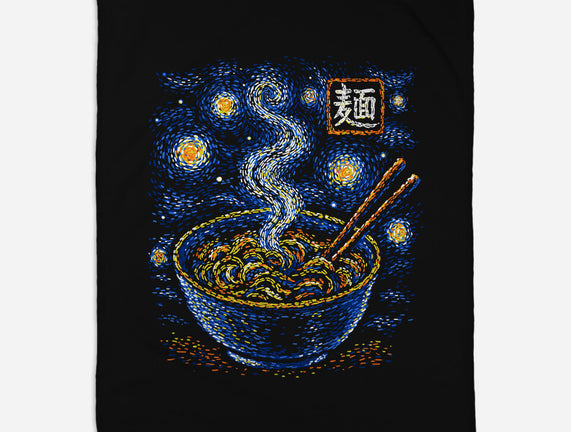 Starry Noodles