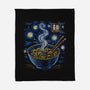 Starry Noodles-None-Fleece-Blanket-Alan Maia