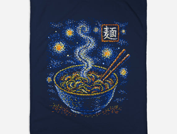 Starry Noodles