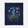 Starry Noodles-None-Fleece-Blanket-Alan Maia