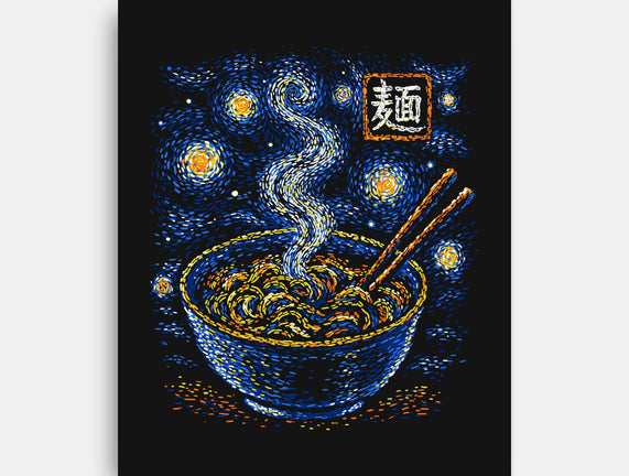 Starry Noodles