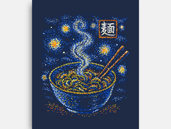 Starry Noodles