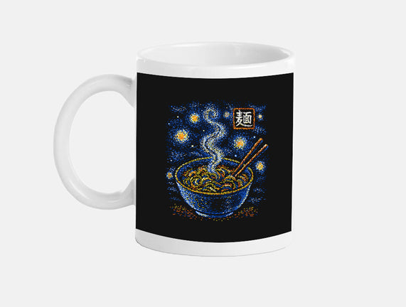 Starry Noodles