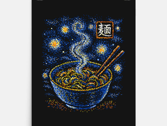 Starry Noodles