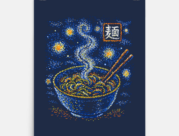 Starry Noodles