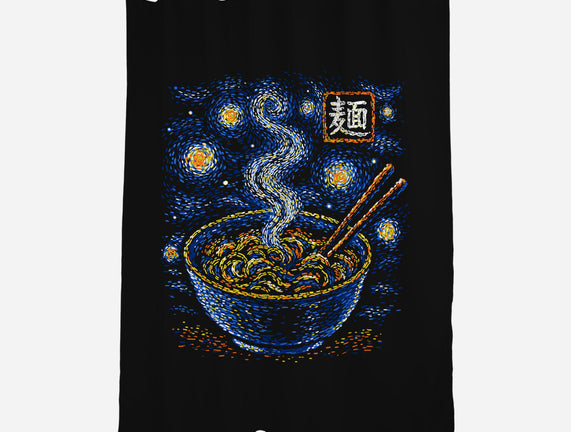 Starry Noodles