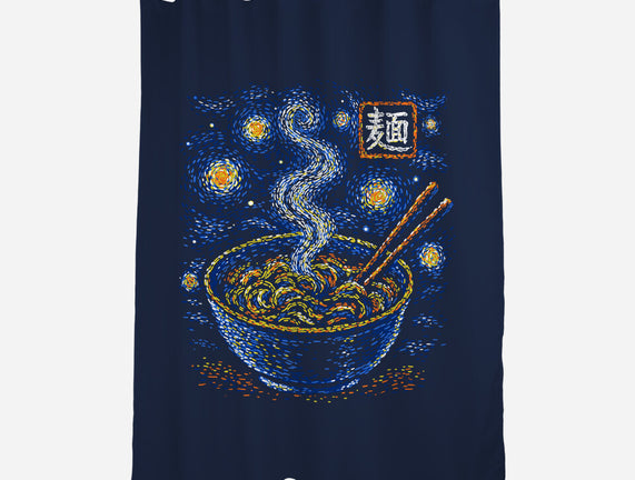 Starry Noodles