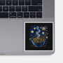 Starry Noodles-None-Glossy-Sticker-Alan Maia