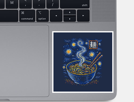 Starry Noodles
