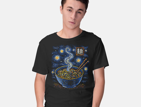 Starry Noodles