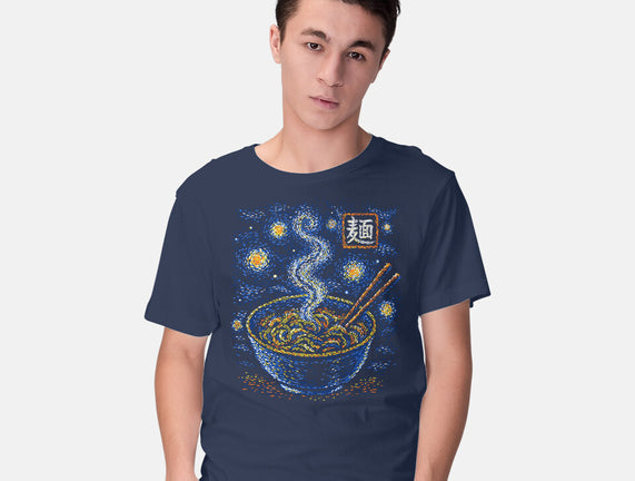 Starry Noodles