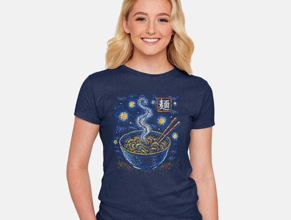 Starry Noodles