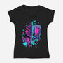 Neoncity-Womens-V-Neck-Tee-nickzzarto