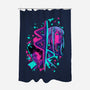 Neoncity-None-Polyester-Shower Curtain-nickzzarto