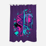 Neoncity-None-Polyester-Shower Curtain-nickzzarto