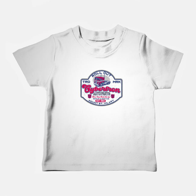 Cybertron AutoParts-Baby-Basic-Tee-CarloJ1956