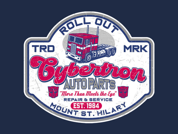 Cybertron AutoParts