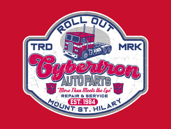 Cybertron AutoParts