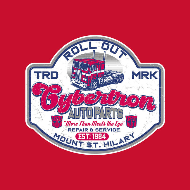 Cybertron AutoParts-Mens-Heavyweight-Tee-CarloJ1956