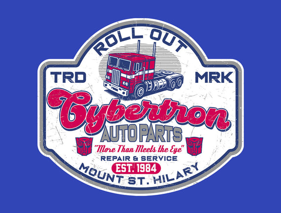 Cybertron AutoParts