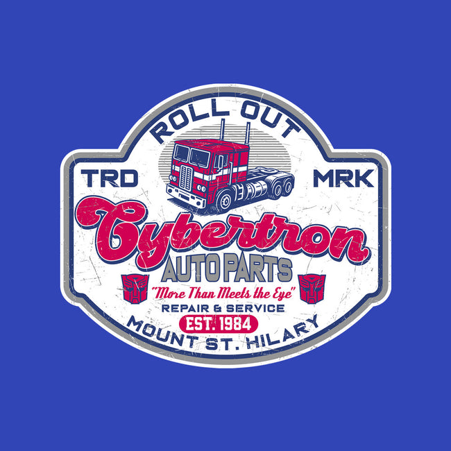 Cybertron AutoParts-Womens-V-Neck-Tee-CarloJ1956