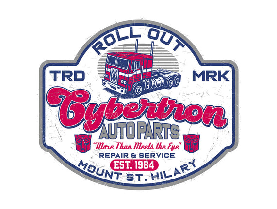 Cybertron AutoParts