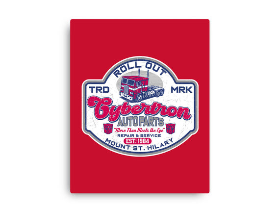 Cybertron AutoParts
