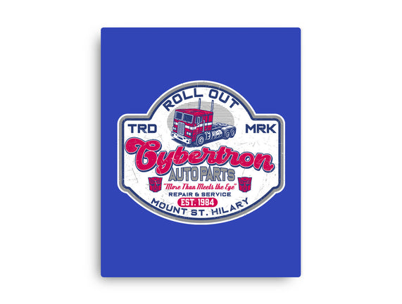Cybertron AutoParts
