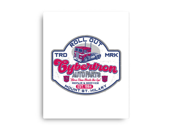 Cybertron AutoParts