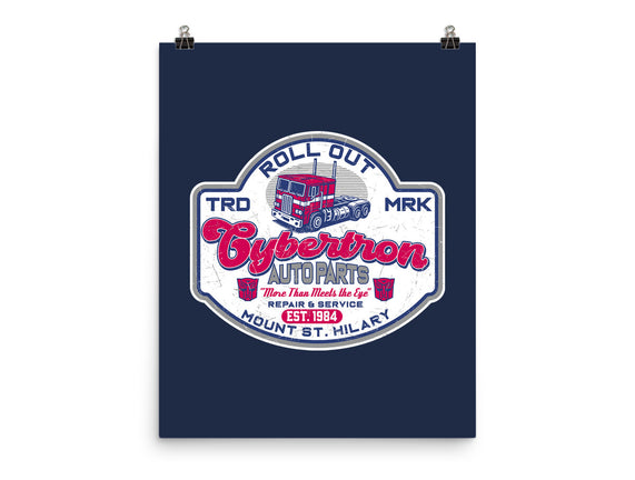Cybertron AutoParts
