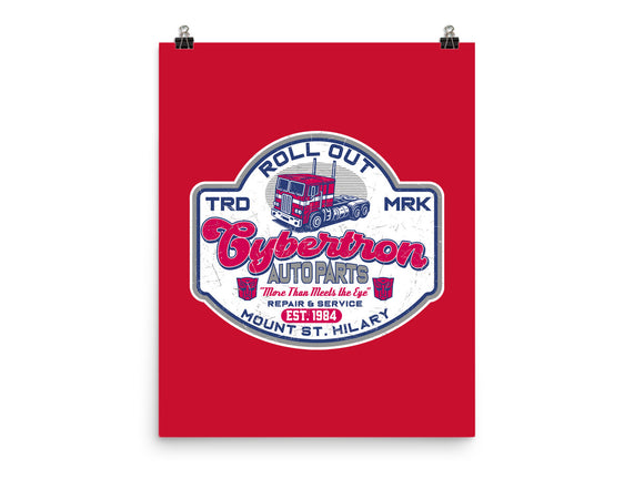 Cybertron AutoParts