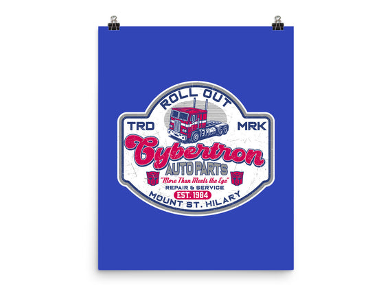 Cybertron AutoParts